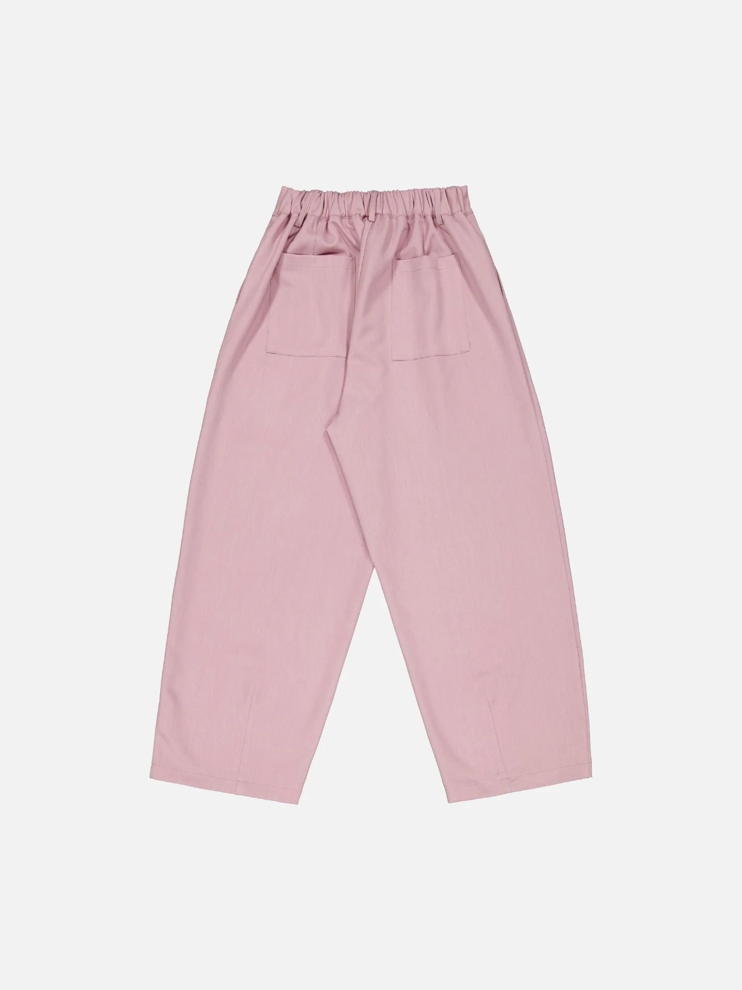 PLEATED PANT - PINK - Image 9